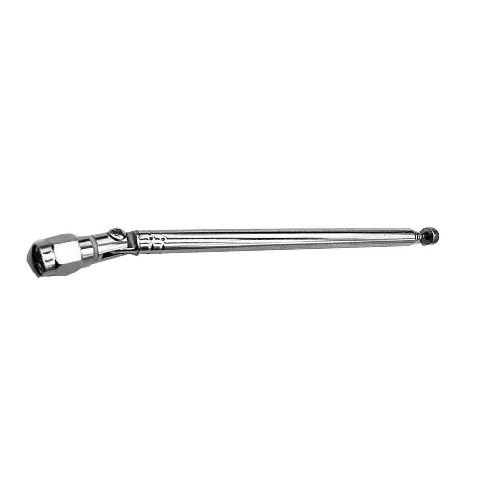 Telescopic for antenna Tool 164mm Long 1pcs 40MHz-6GHz 7-section