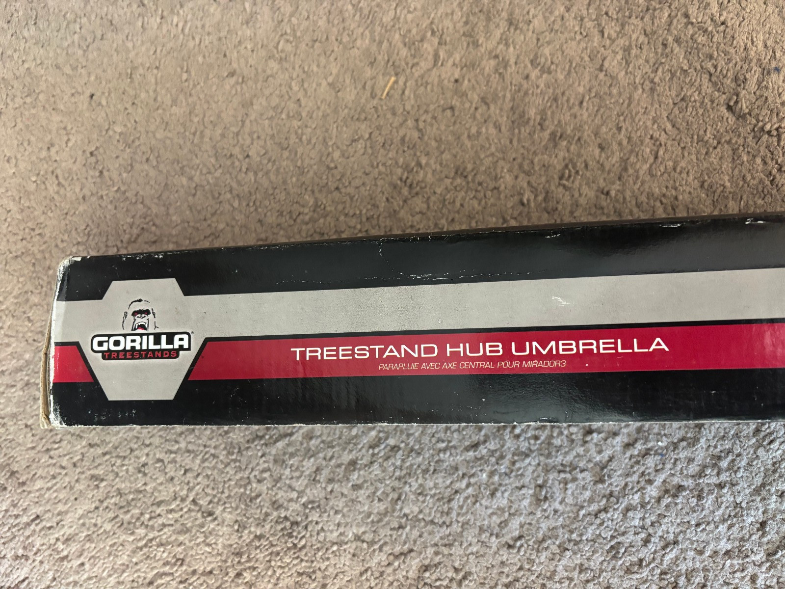 Gorilla Gear 48" Mossy Oak Camo umbrella Tree-Mount