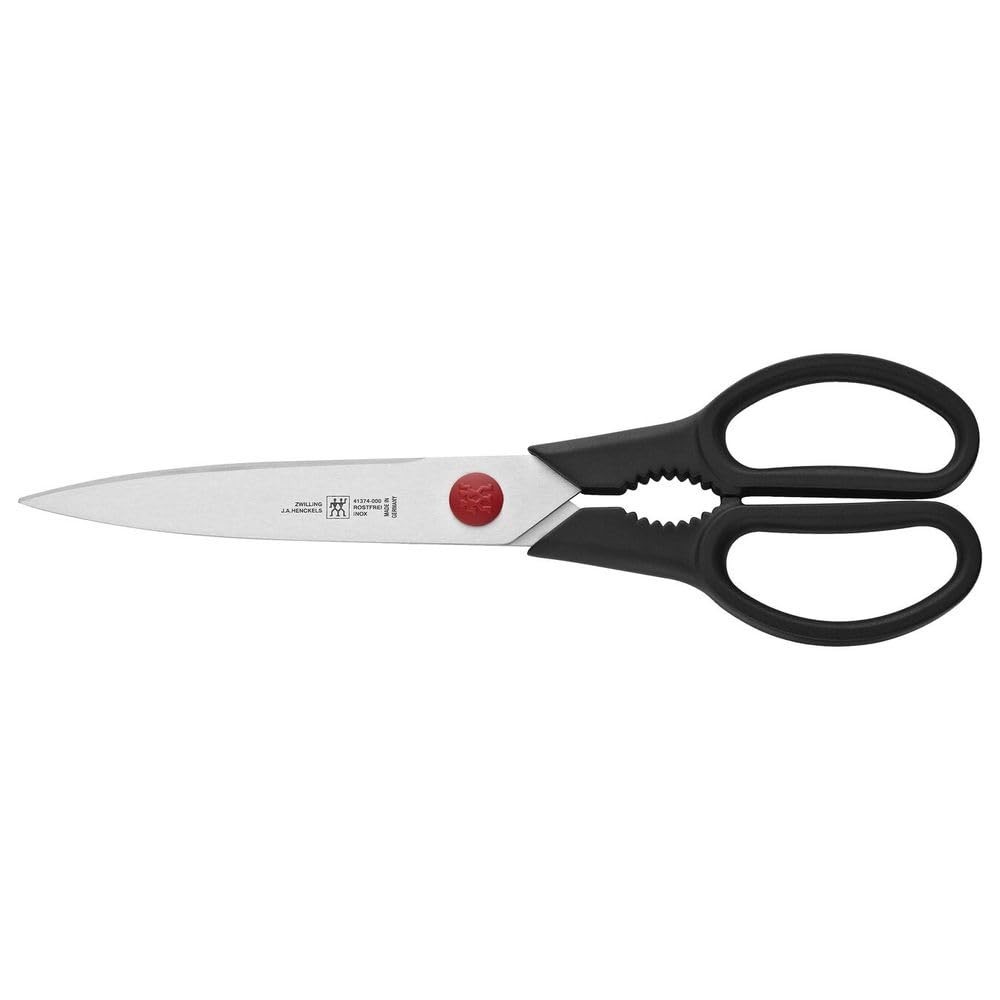 Multi-Purpose Kitchen Shears 23cm - Heavy Duty, Sharp Blades, Easy Grip