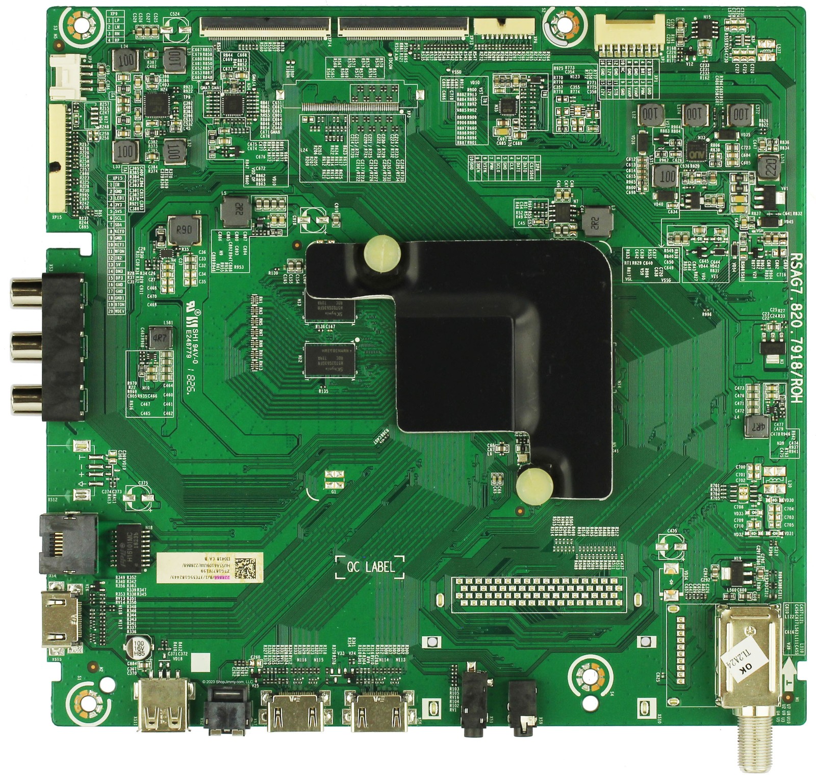 Sharp Main Board 228866 228868 for LC-55N8003U