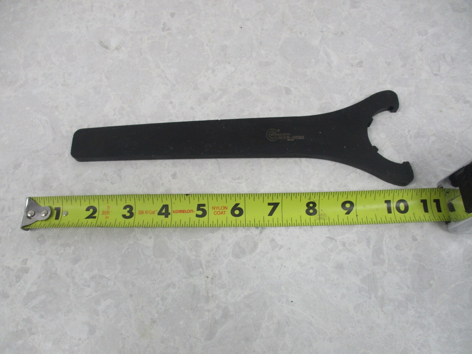 COMMAND XCCW-0032 COLLET CHUCK WRENCH, V0428