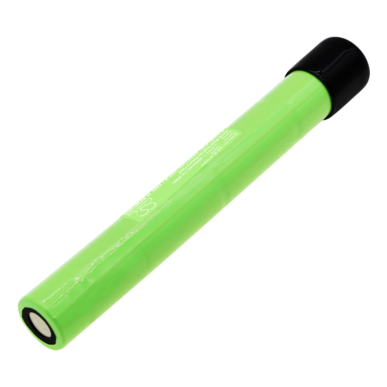 BATTERIE 3000mAh Type 76375 For Streamlight PolyStinger LED HAZ-LO Flashlight