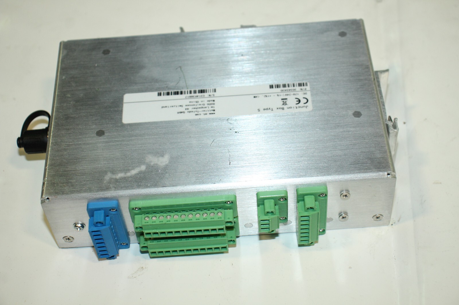 Mettler Toledo Junction Box Type S 30343430