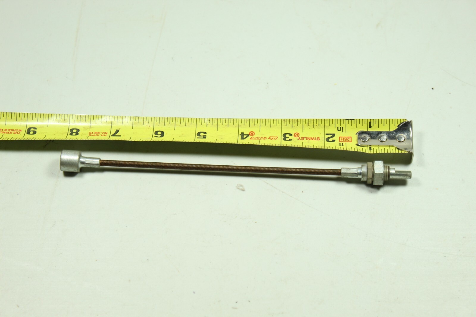 Nos Vintage 71 Arctic Cat Panther 303 Snowmobile Flex 8" Choke Cable 0109-318