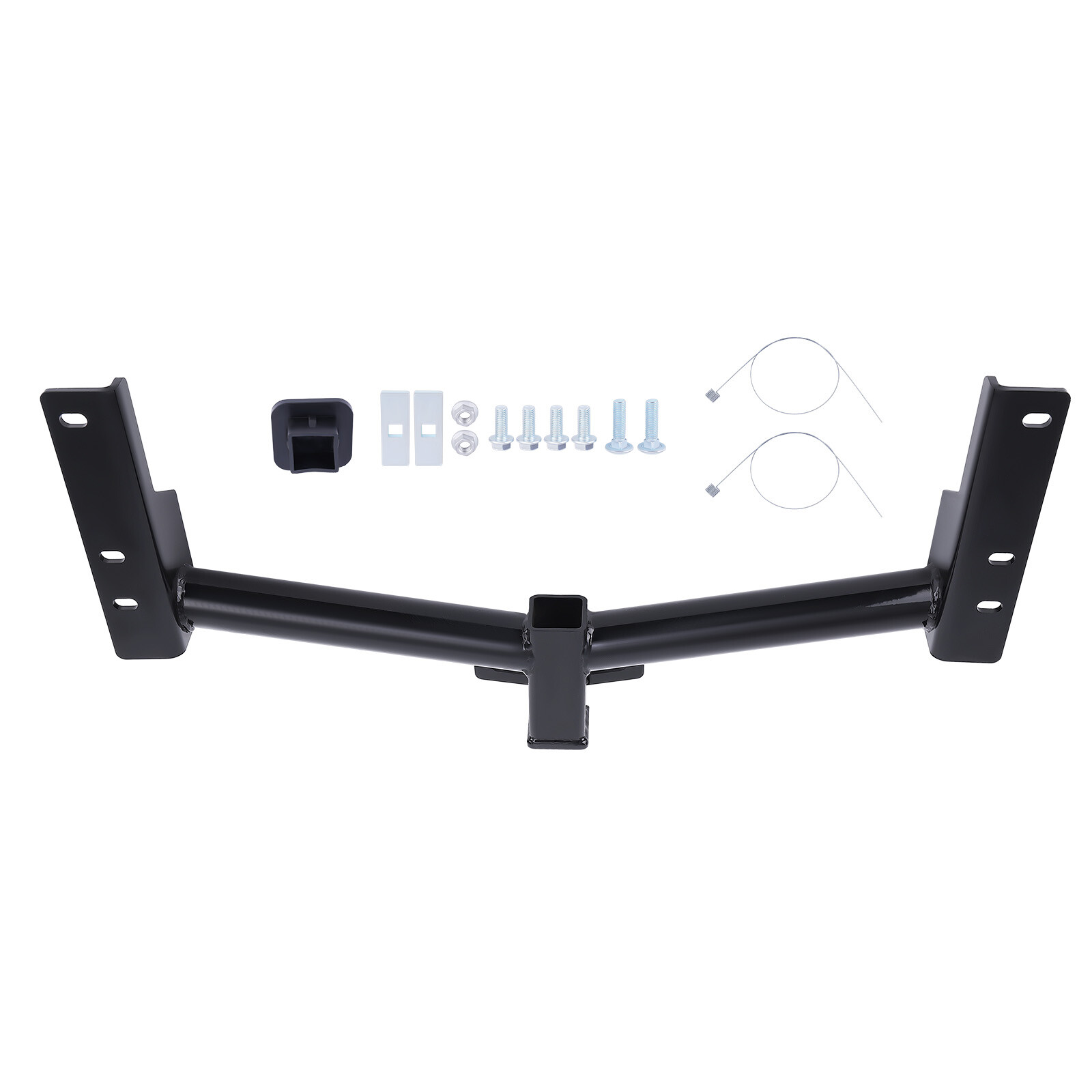 Class 3 2" Receiver Rear Trailer Hitch for Ford Transit 150 250 350 2015-2021