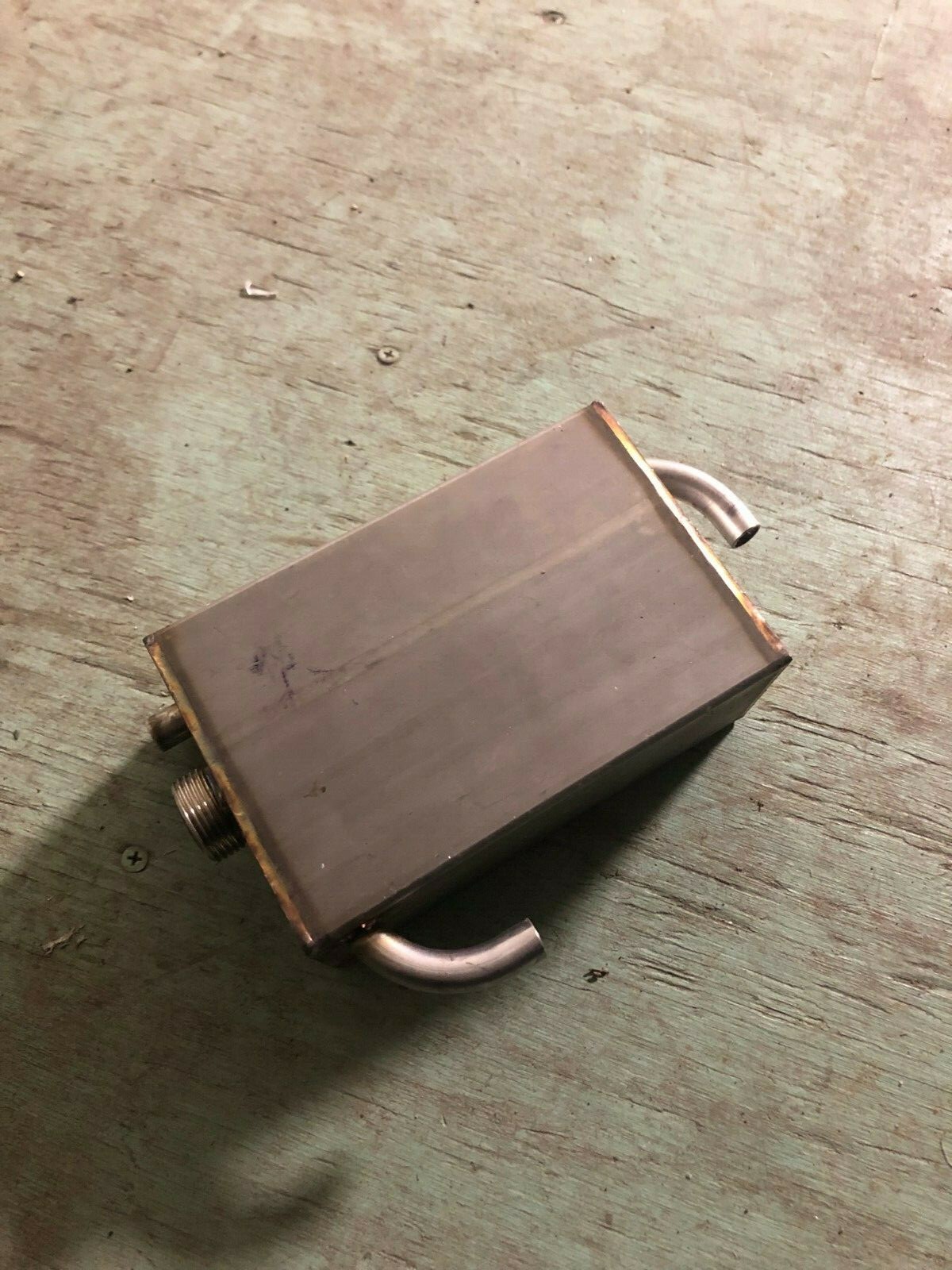 RAPTOR Circulation Heat Exchanger 42180