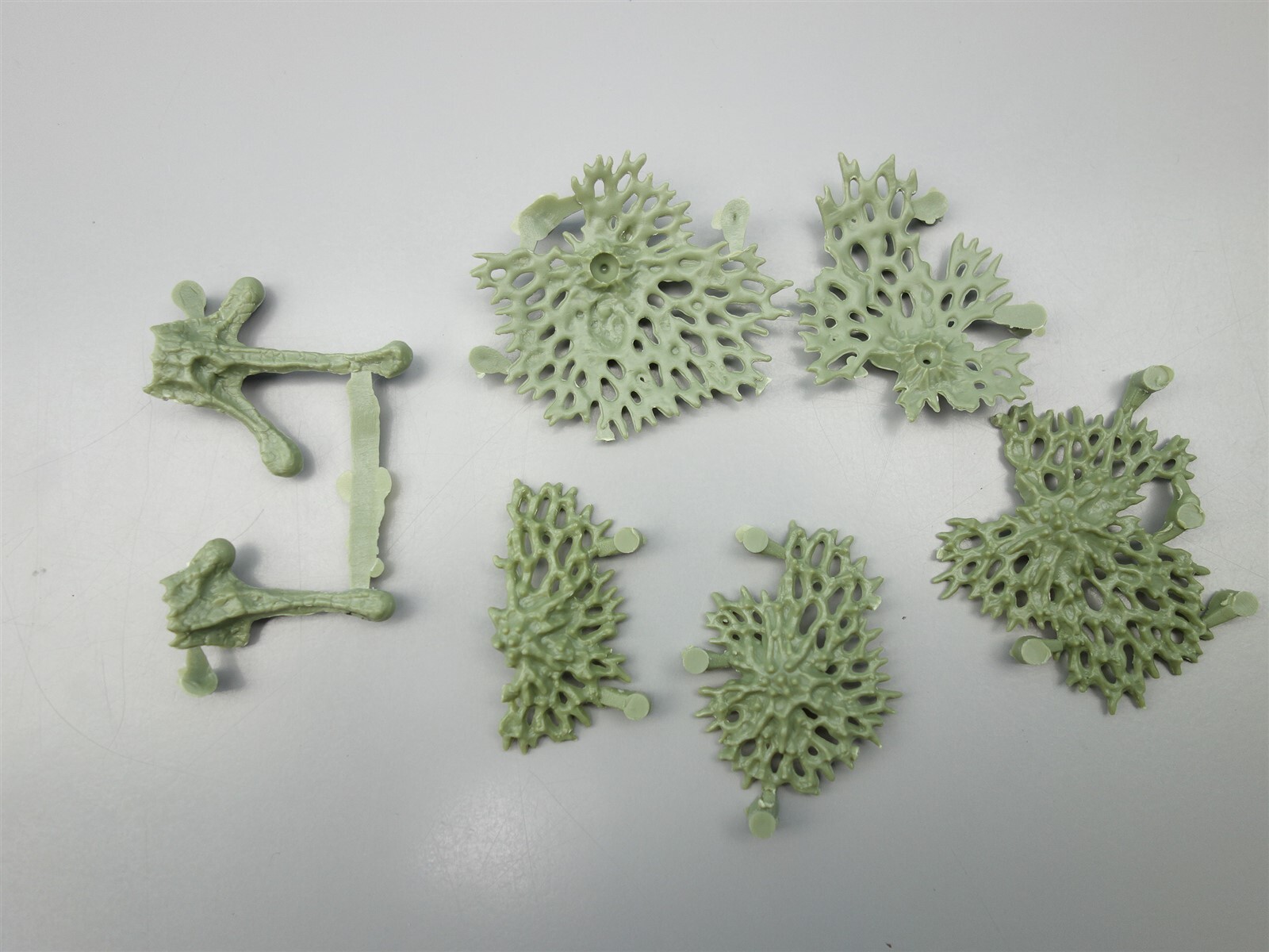 Warhammer 40K: Death World Forest Terrain