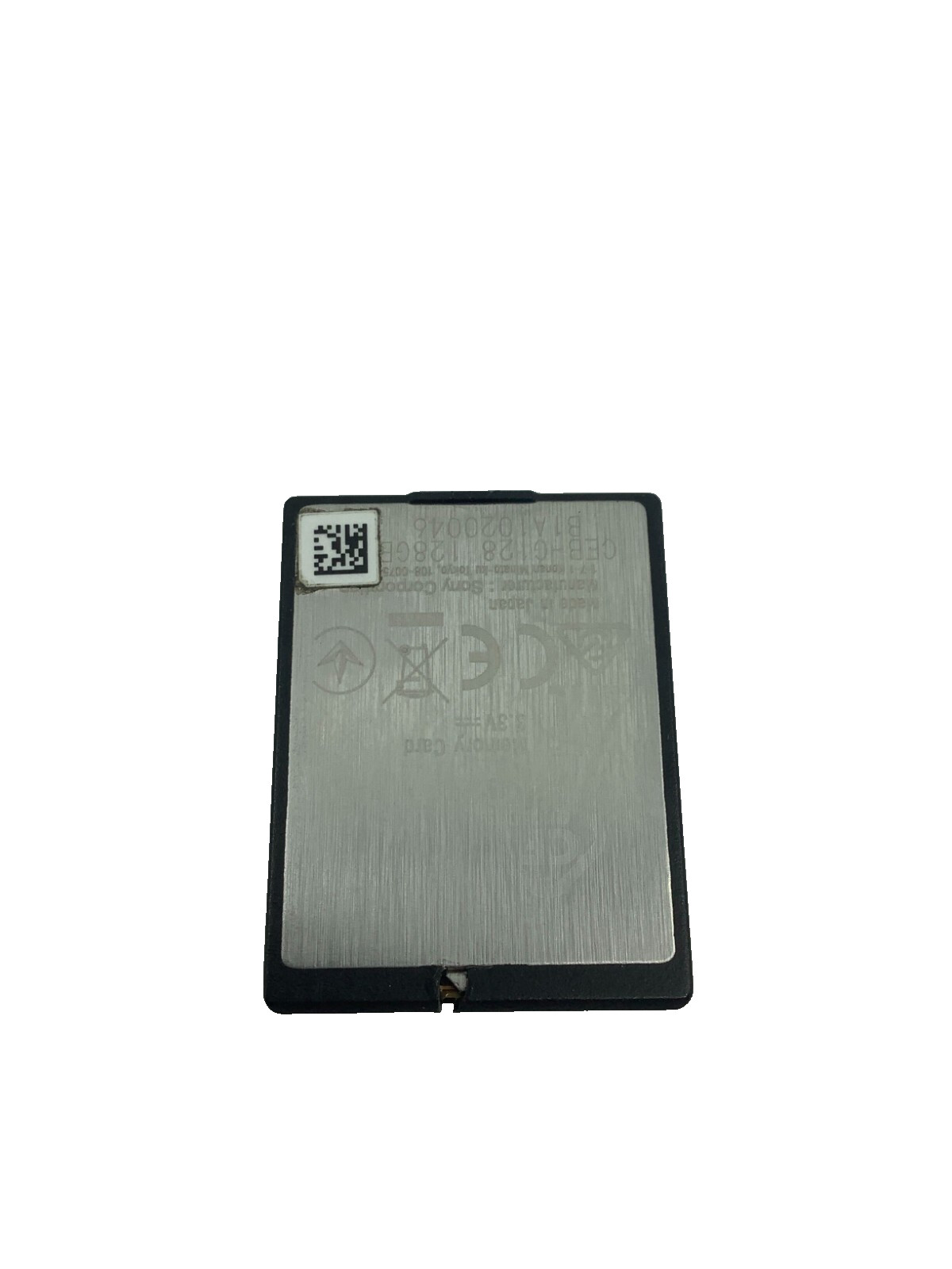 Sony 128GB CFexpress Type B TOUGH Memory Card - Fair Condition