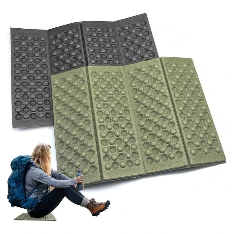 Foldable Waterproof Seat Cushion Outdoor Foam Mat Picnic Camping Pad