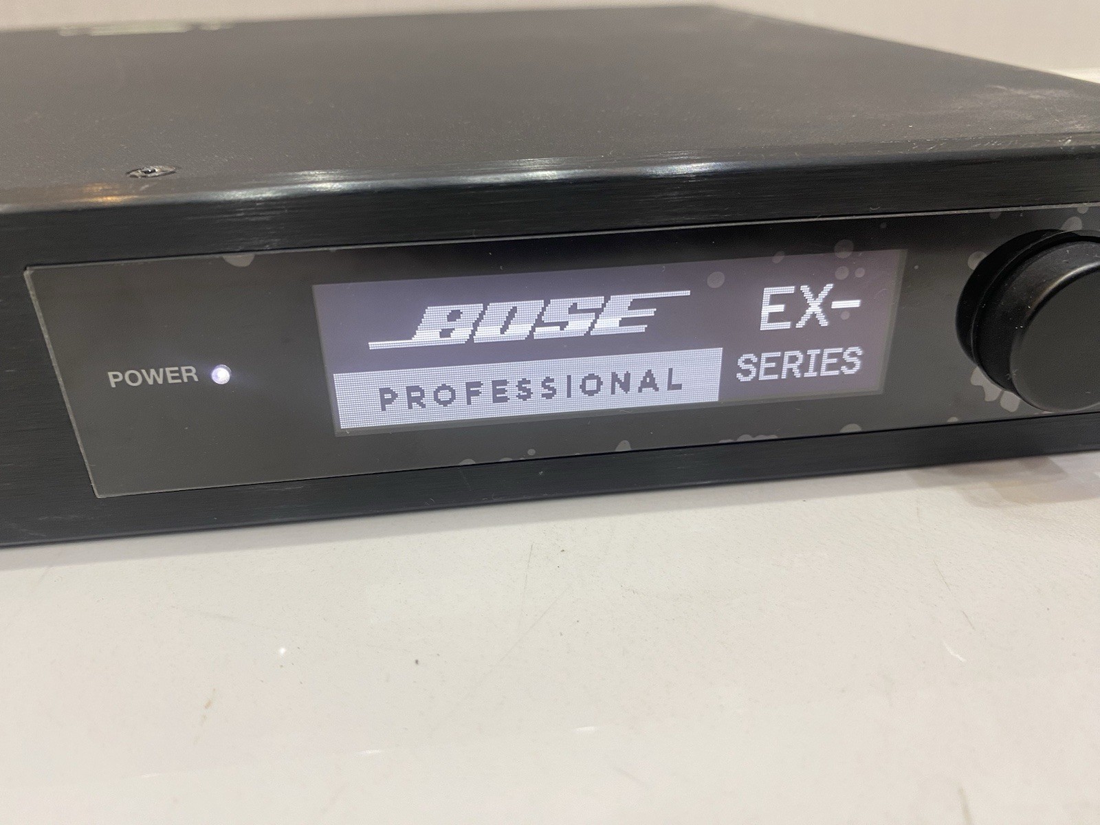 BOSE Controlspace EX-440C Conferencing Processor