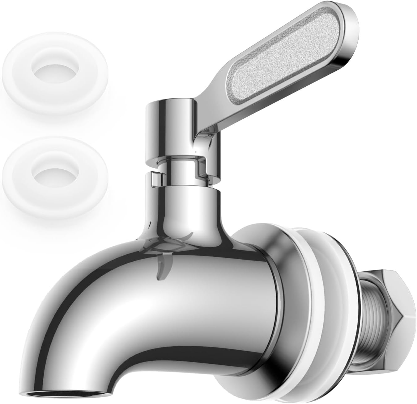 Stainless Steel Spigot - Fits Alexapure Pro Berkey Systems ProOne