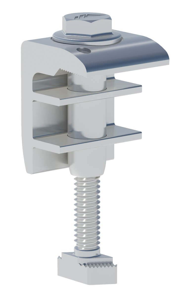 IronRidge EFO End Fastening Object
