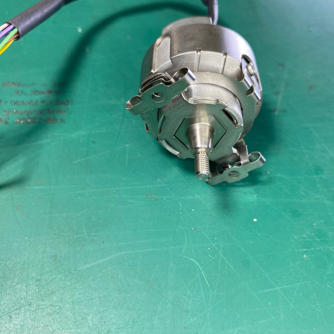 SICK SKM36-HFA0-S02, Industrial Encoder as photo, for Rexroth Servo, sn:Random