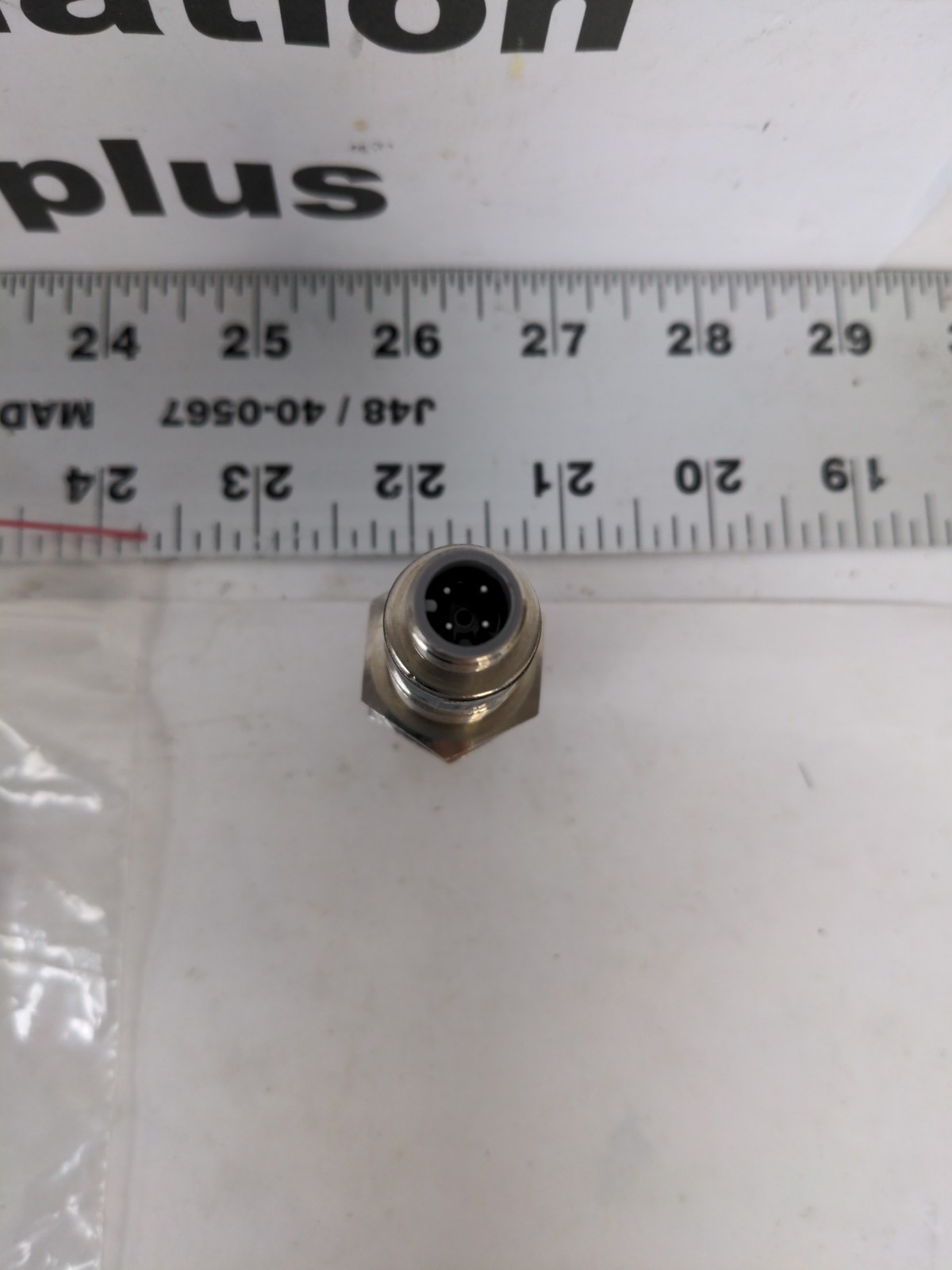 EFECTOR IGA2005-FRKG/IG5595 PROXIMITY SENSOR