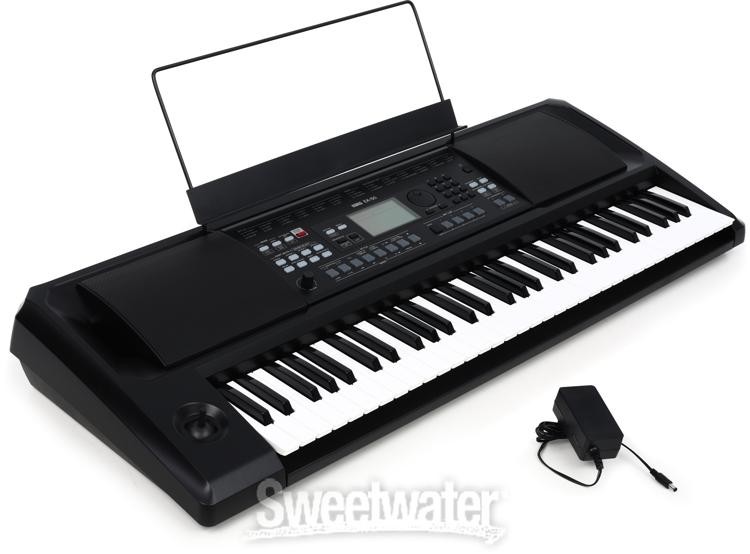 Korg EK-50 61-key Arranger Keyboard
