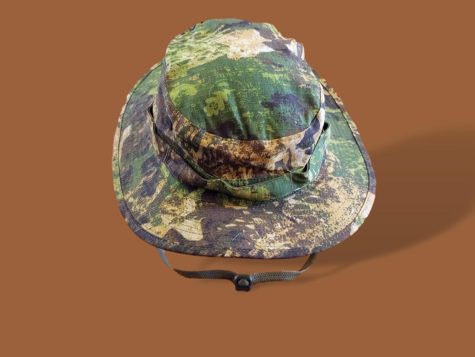 PHANTOMLEAF BOONIE HAT WASP 1 Z3A HUNTING CAMOUFLAGE R/S COTTON NEW