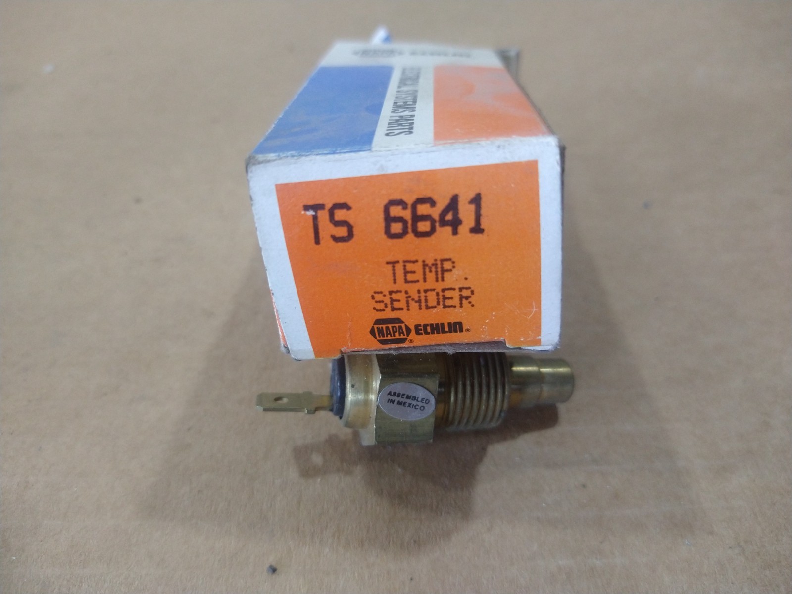 Napa TS 6641 Temperature Sender