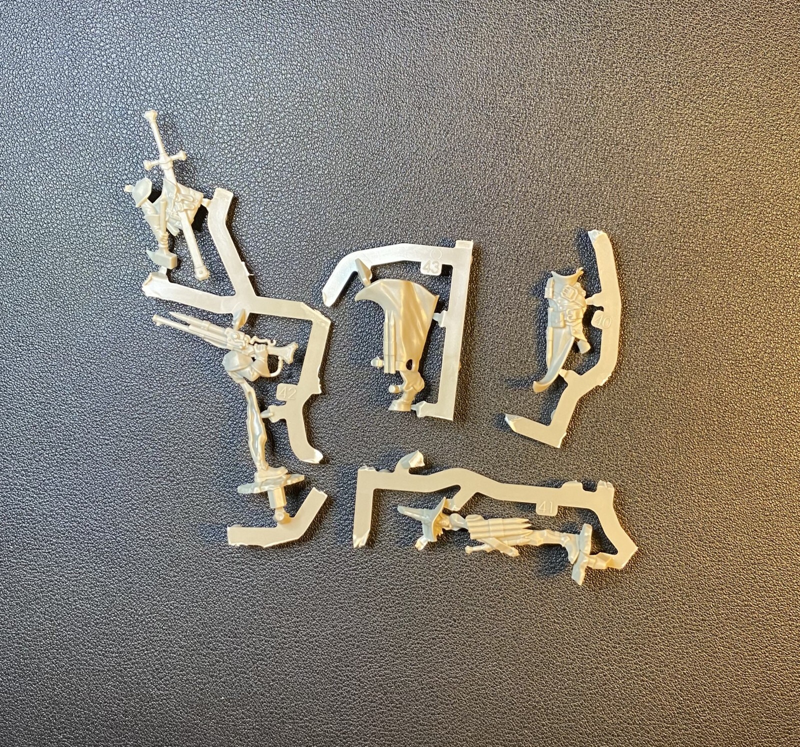 Jelsen Darrock Cities of Sigmar Ulfenkarn Hero Cursed City AOS - NoS (x1)