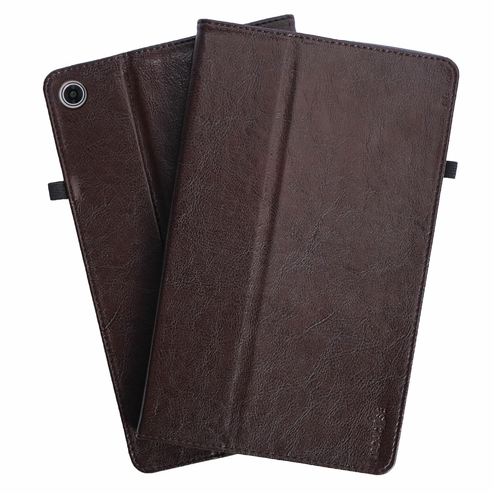Apple Stand Case for iPad 9. Gen. - 10.2" Leather Case Protective Tablet Cover