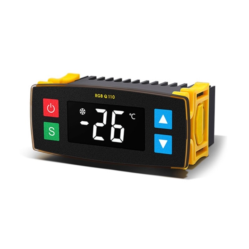 Freezer Thermostat Digital Temperature Controllers