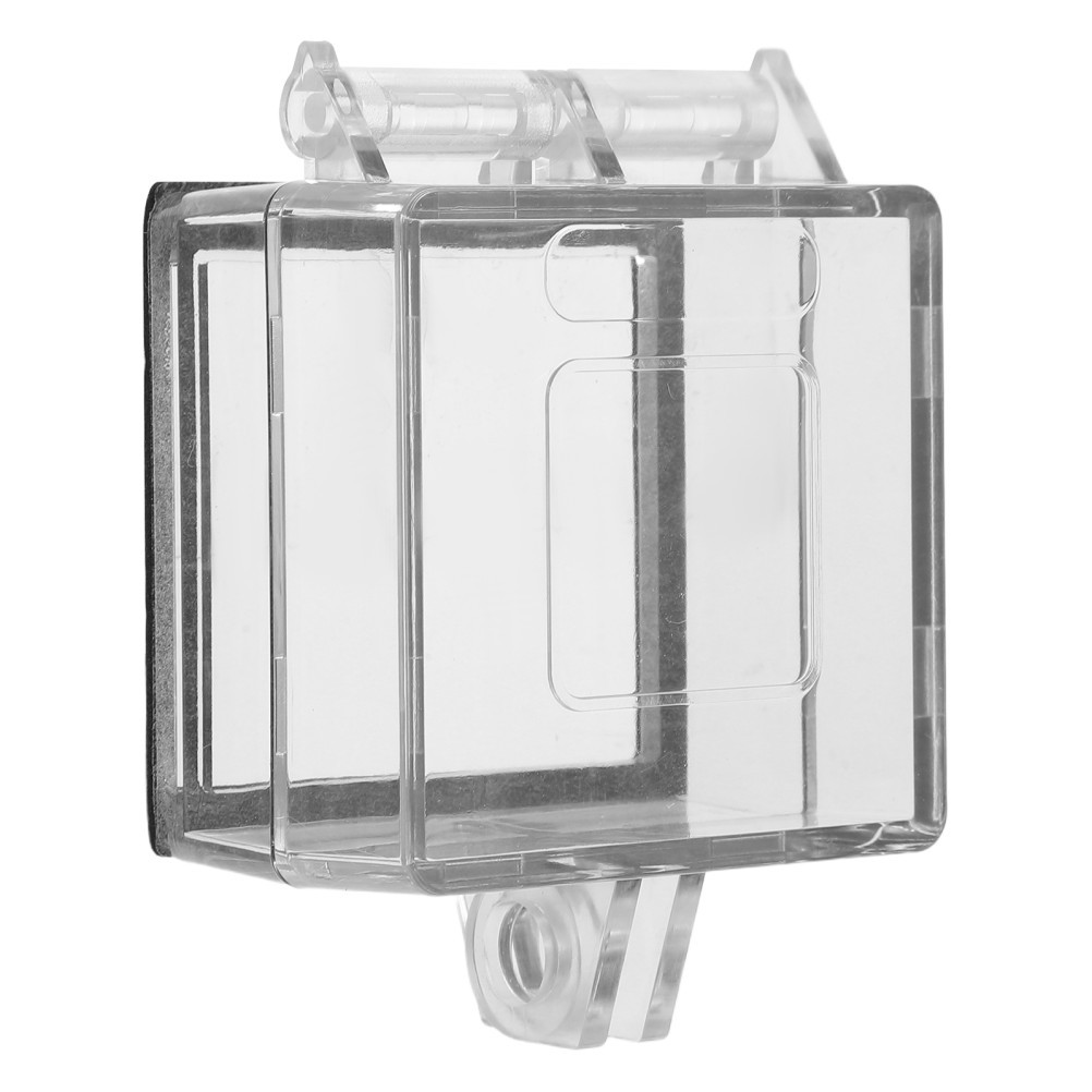 Switch Button Protectors Child-proof Guard Plastic Cover for Emergency