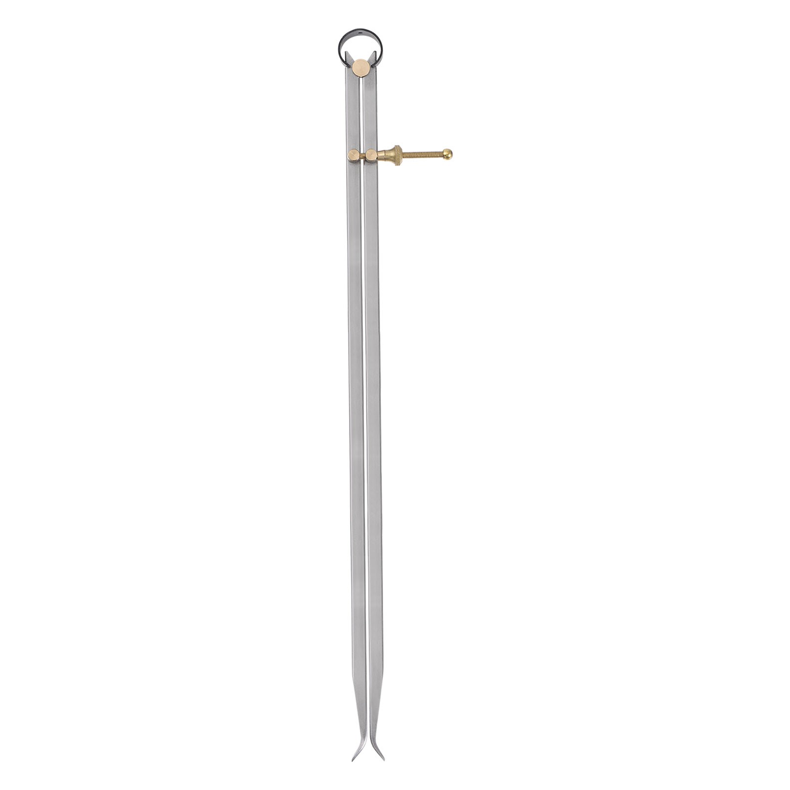 Spring Joint Caliper 20" 500mm Steel Spring Inside Caliper with Brass Fulcrum