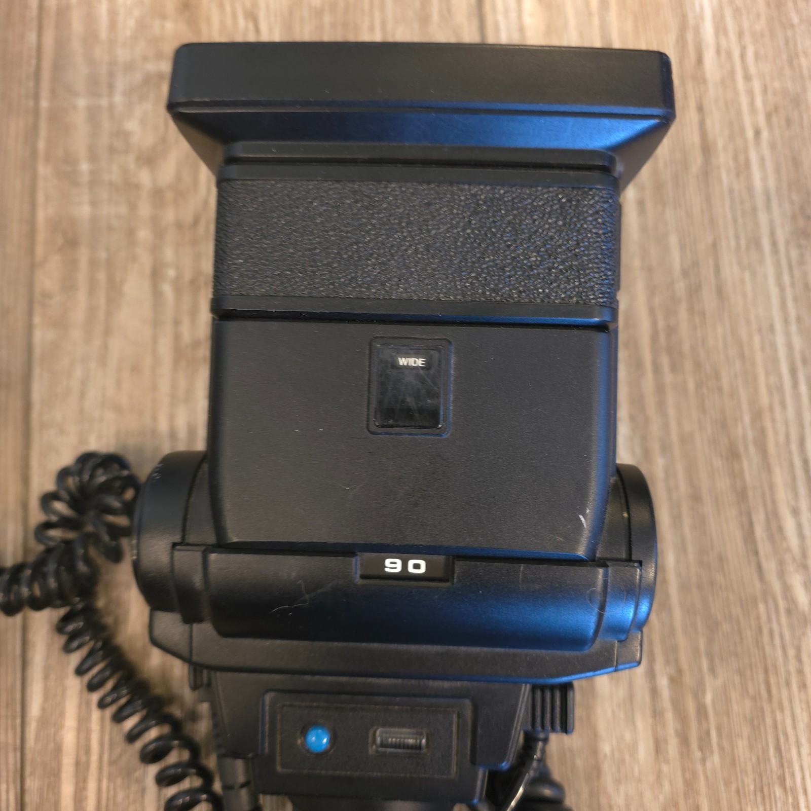 Vivitar Flash Camera Accessories bundle Untested 2800d LVP1 365 Zoom Thyristor