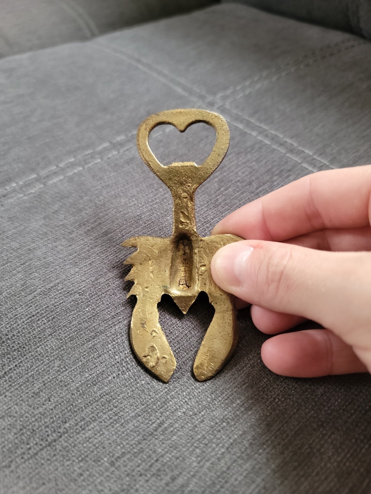 VTG LOBSTER Bottle Opener.