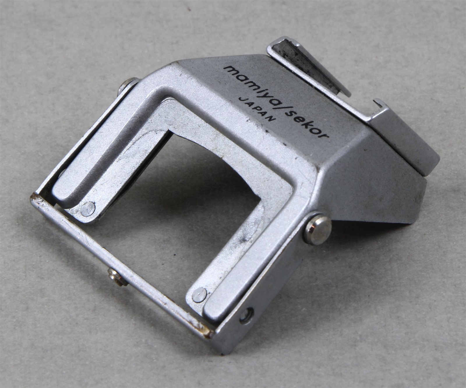 MAMIYA/SEKOR 65052 Accessory Shoe 2 for DSX500 MSX500 DTL or TL