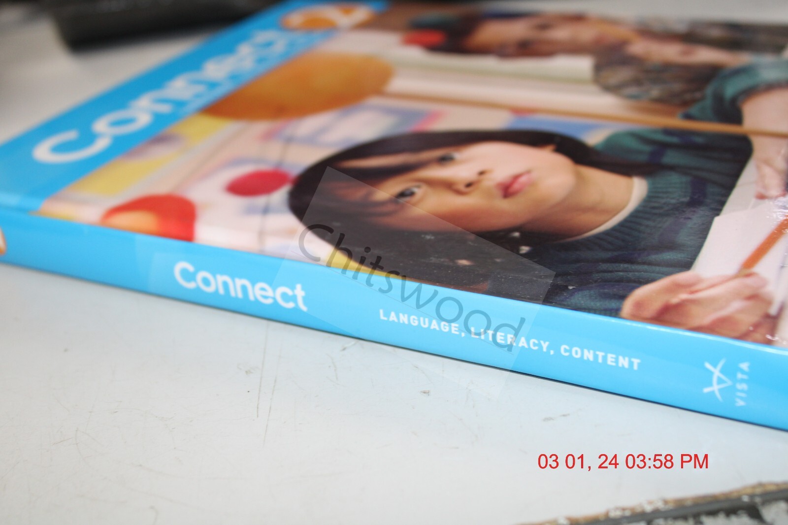 Connect 2 - Language, Literacy, Content + Free Shipping!