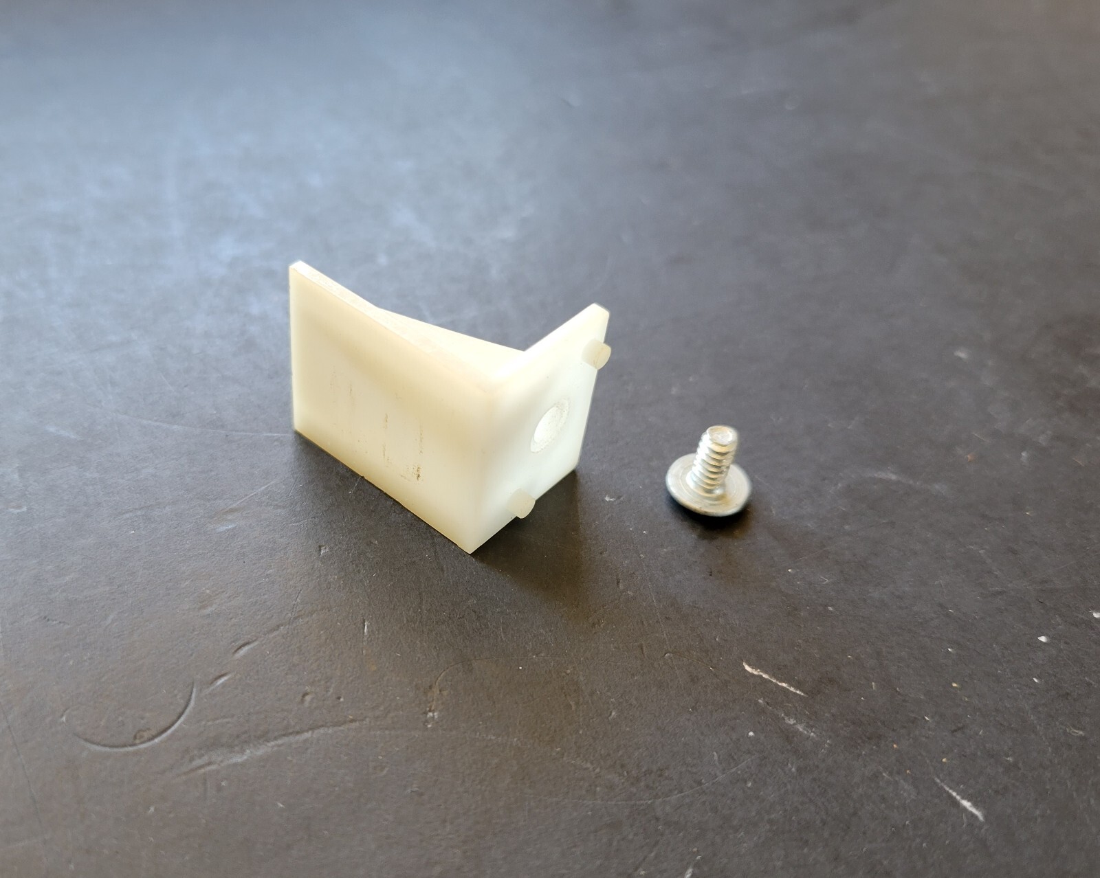 Original Restrictor Bracket For a Garrard 990B Turntable