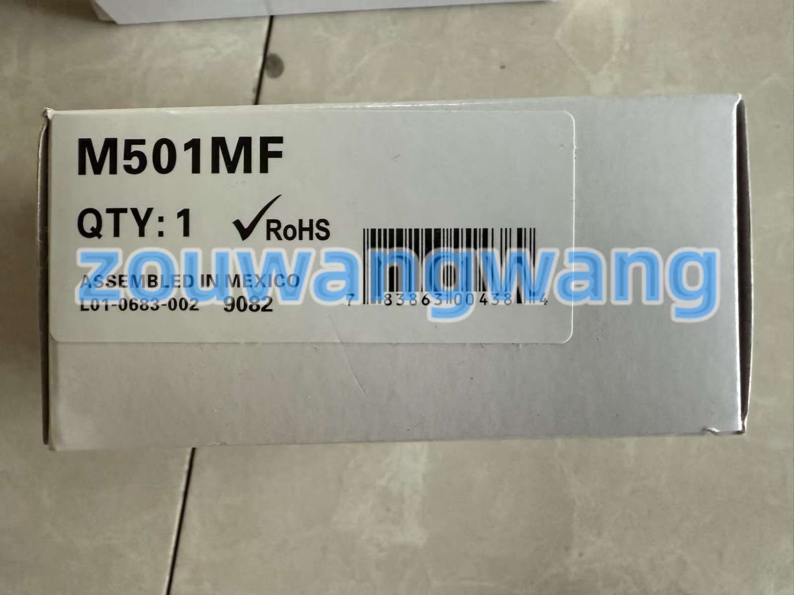 EST EDEARDS m501mf MINI MONITORING MODULE