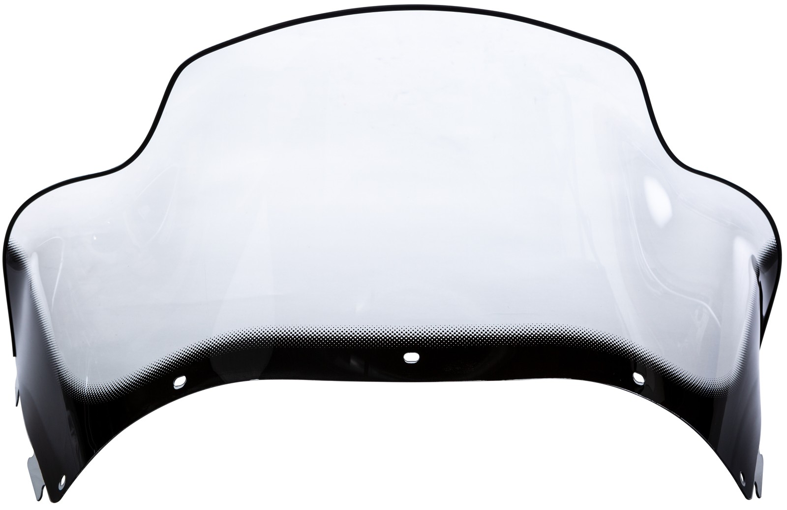 Arctic Cat ZL ZR 440 500 600 1998-00 Windshield 15in. Smoke/Graphic 450-174-03