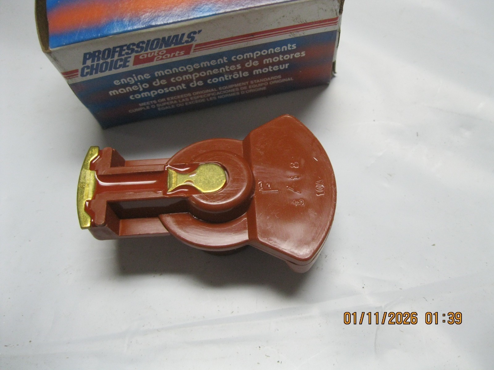 Distributor Rotor Professionals Choice GB-348