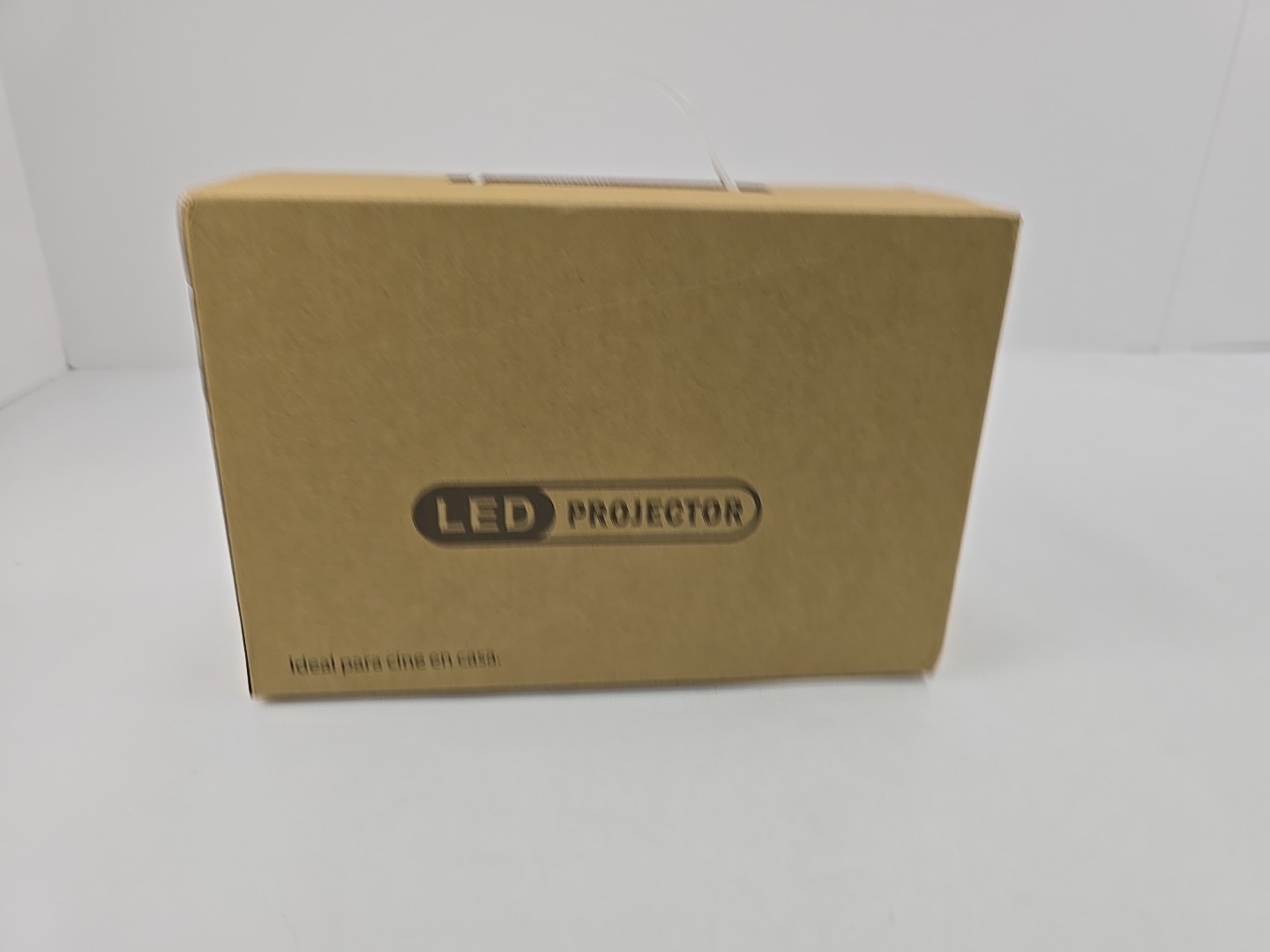 X26 Video Projector For Home Theater Movie Projector