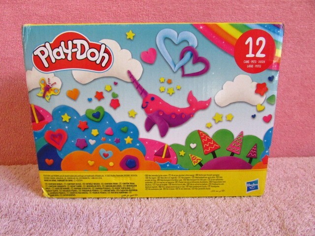 Play-Doh Bright Delights 12 Pack