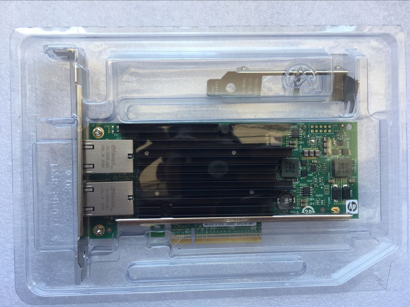 HP X540-T2 561T 716591-B21 717708-001 10GB 2-PORT Network ADAPTER