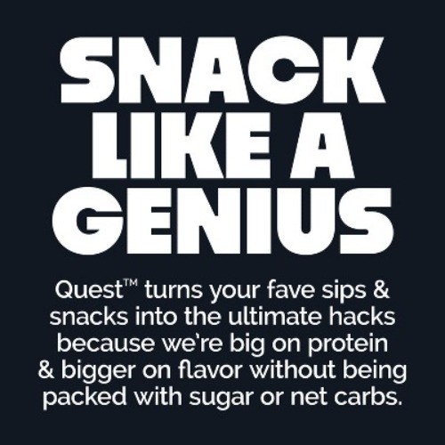 Quest Nutrition Chips Hot & Spicy Tortilla