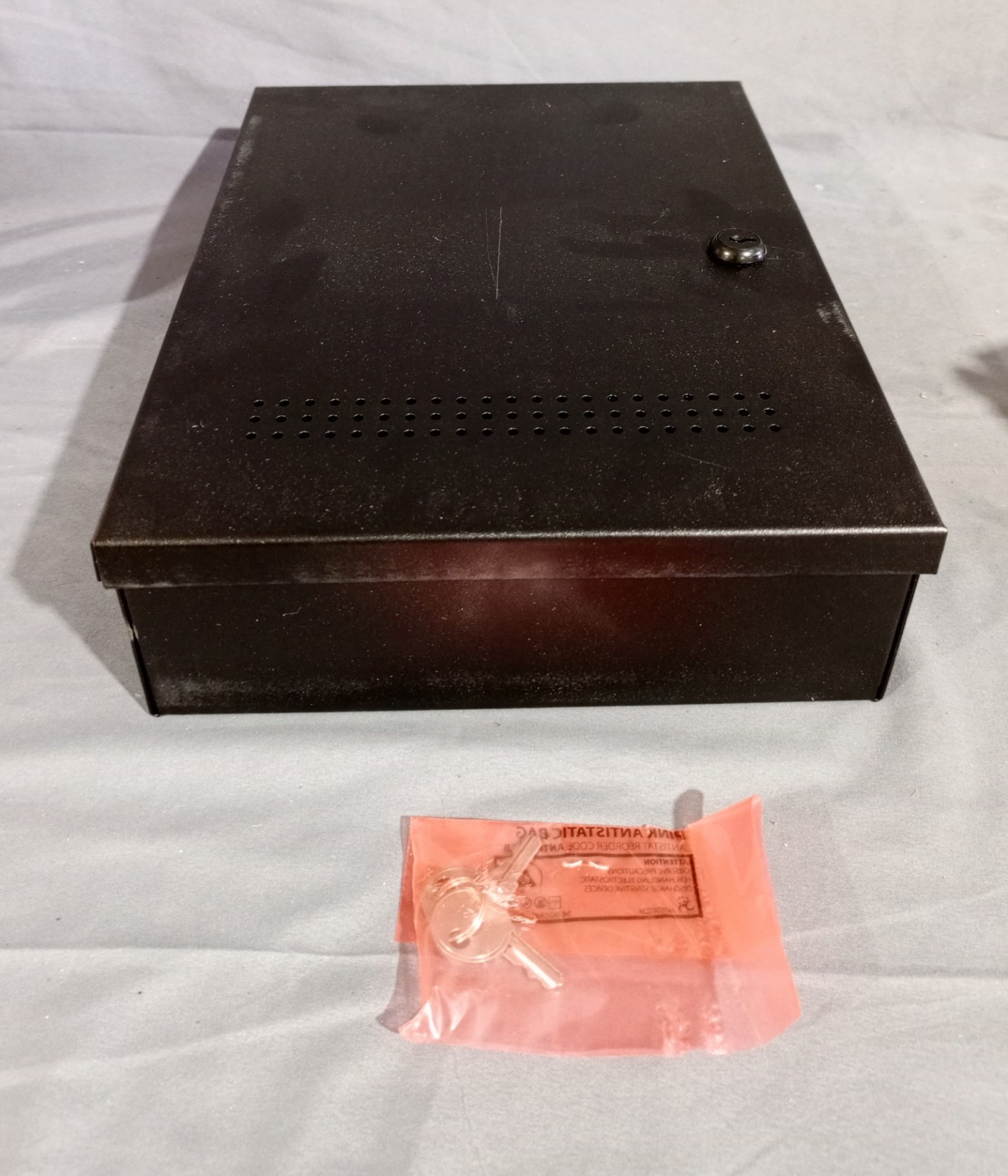 Notifier BB-XP Rev A