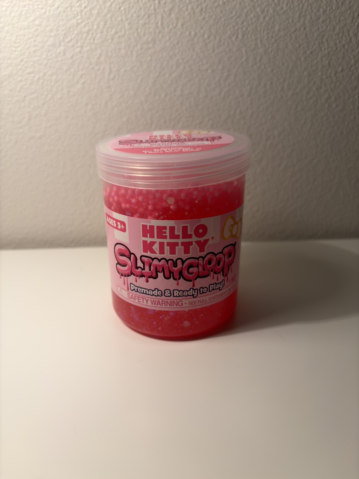 Hello Kitty Slimygloop