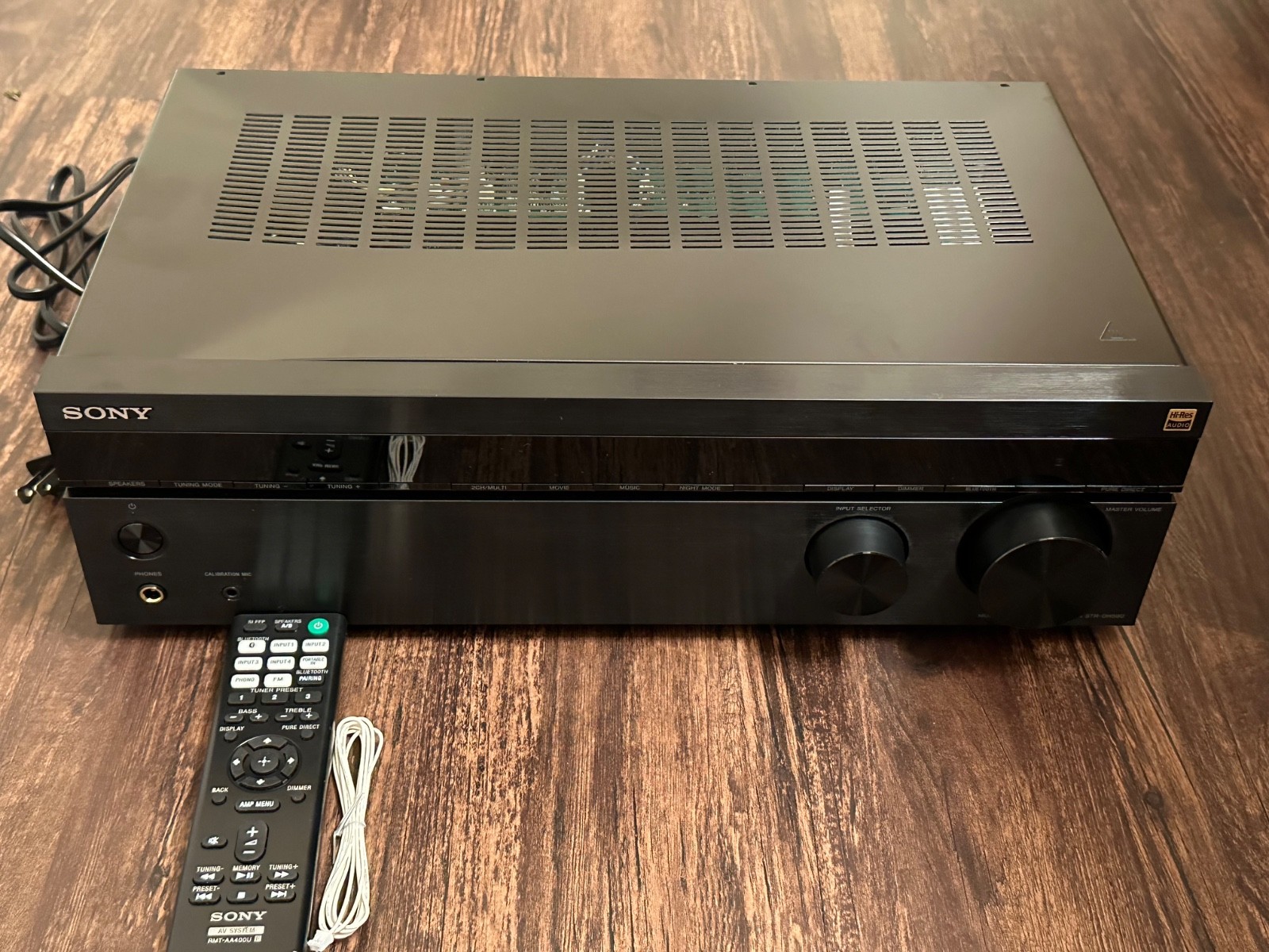 Sony STR-DH790 7.2-channel 1015W AV Receiver