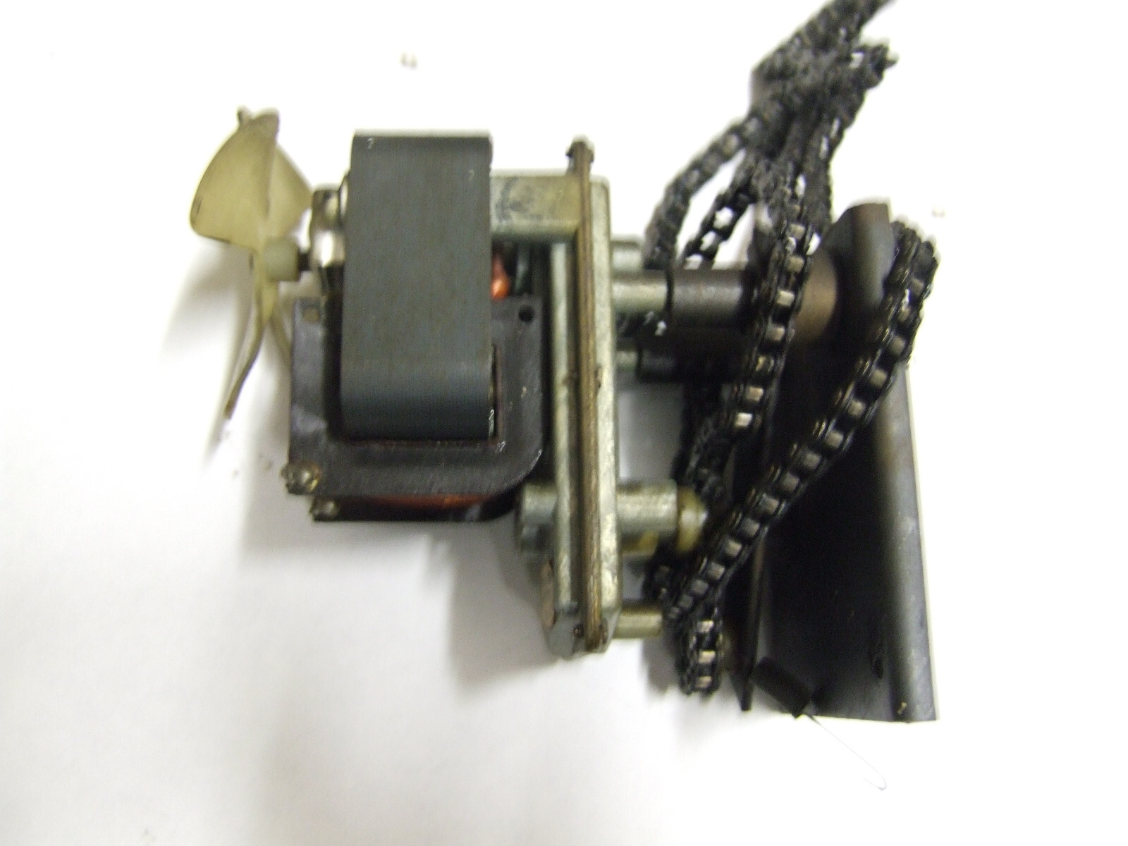 Bally bingo pinball motor ACAPULCO  E-119-241 (MAGIC SQUARES)