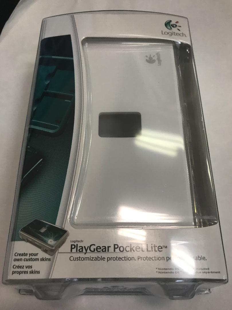 Logitech Nintendo DS Lite PlayGear Pocke (IL/RT6-9320-939-000011-NIB)