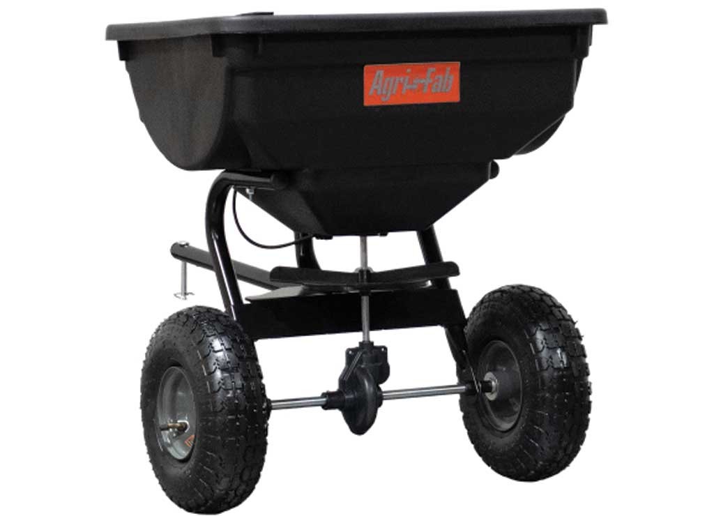 Agri-Fab 45-0530 Tow Spreader, 85lb, Black