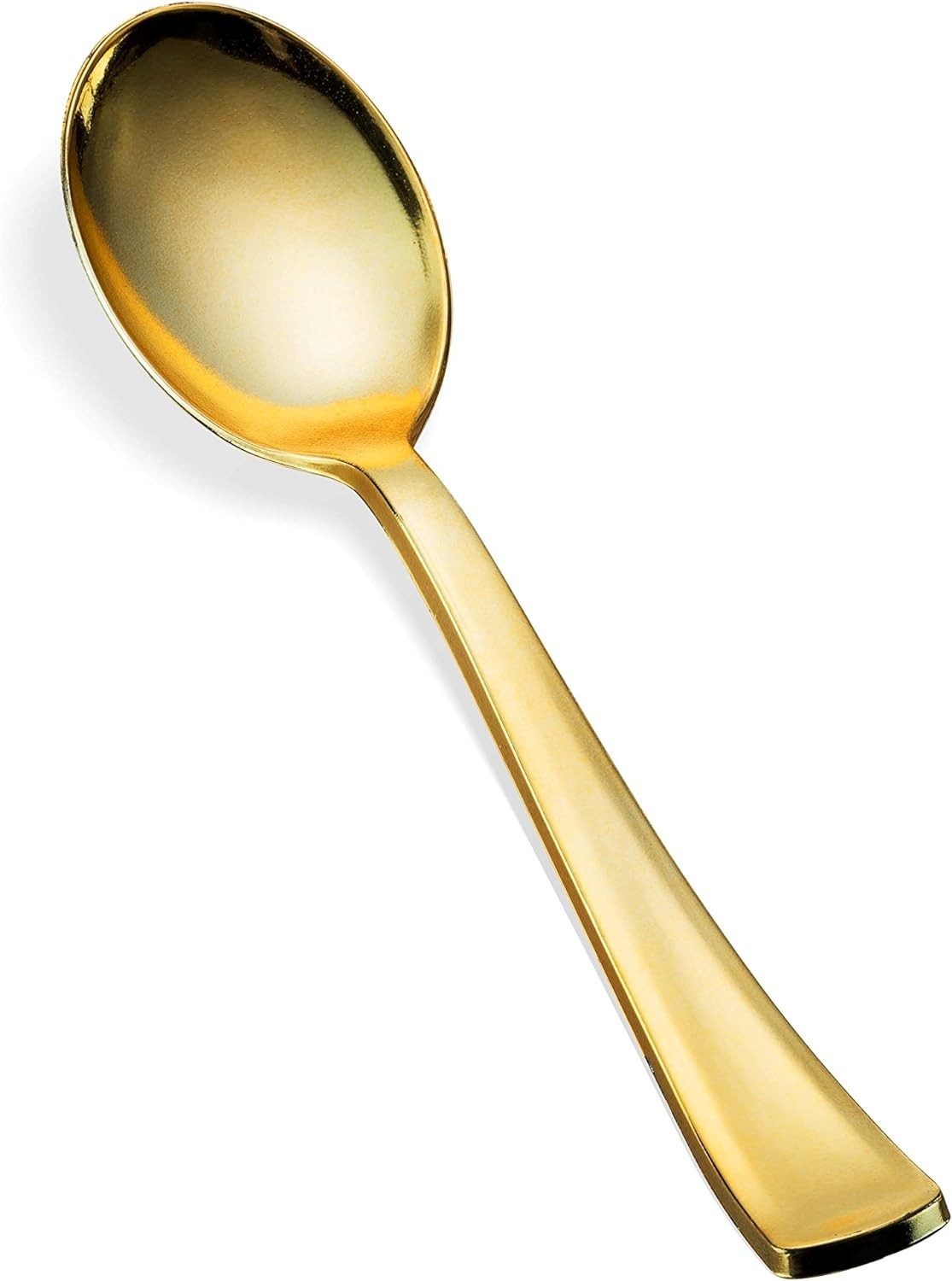 Disposable Flatware Gold 200Pc Set