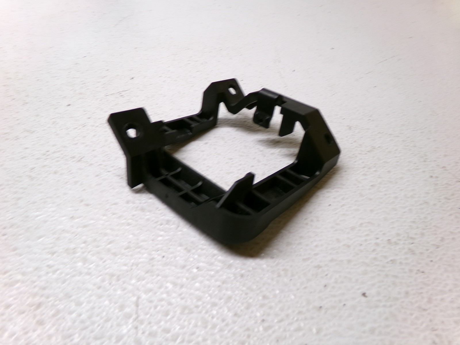 18-24 Audi S5 Rear Left Bumper Blind Spot Detection Sensor System Bracket OEM