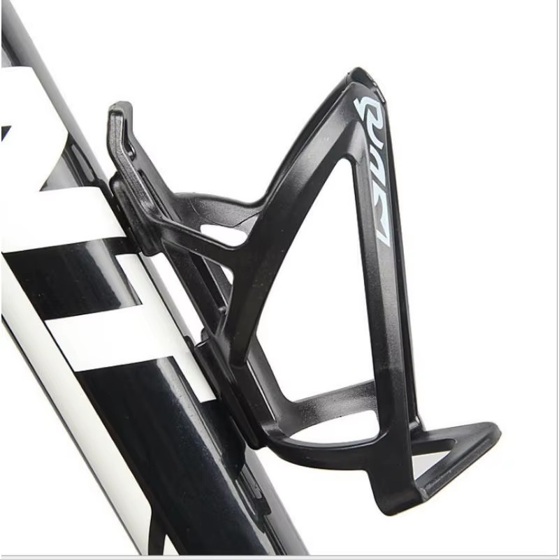 Road Mountain Bicycle Bottle Rack Random Font Style Lightweight PC Plastic Holde