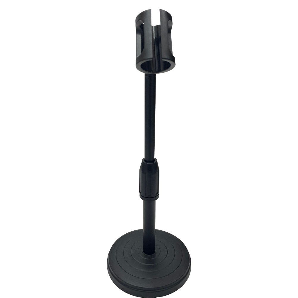 Desktop Lifting Microphone Stand Broadcast Mic Holder Framework Support