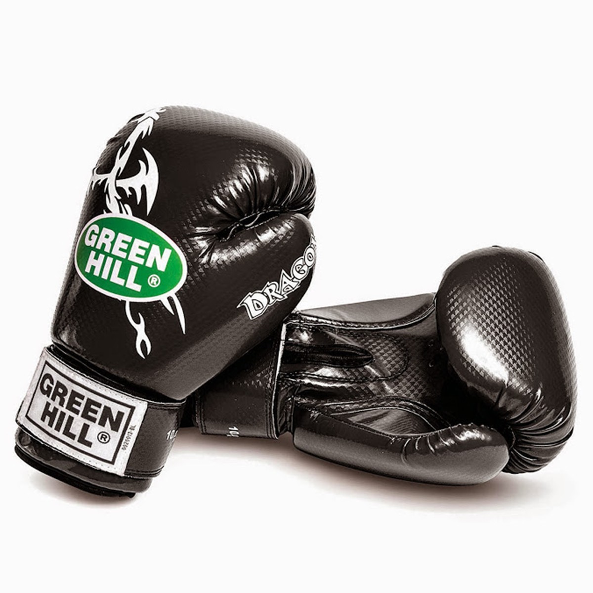 Greenhill Dragon Boxing Gloves Training Sparring Muay Thai Bag Pad Fight MMA UFC