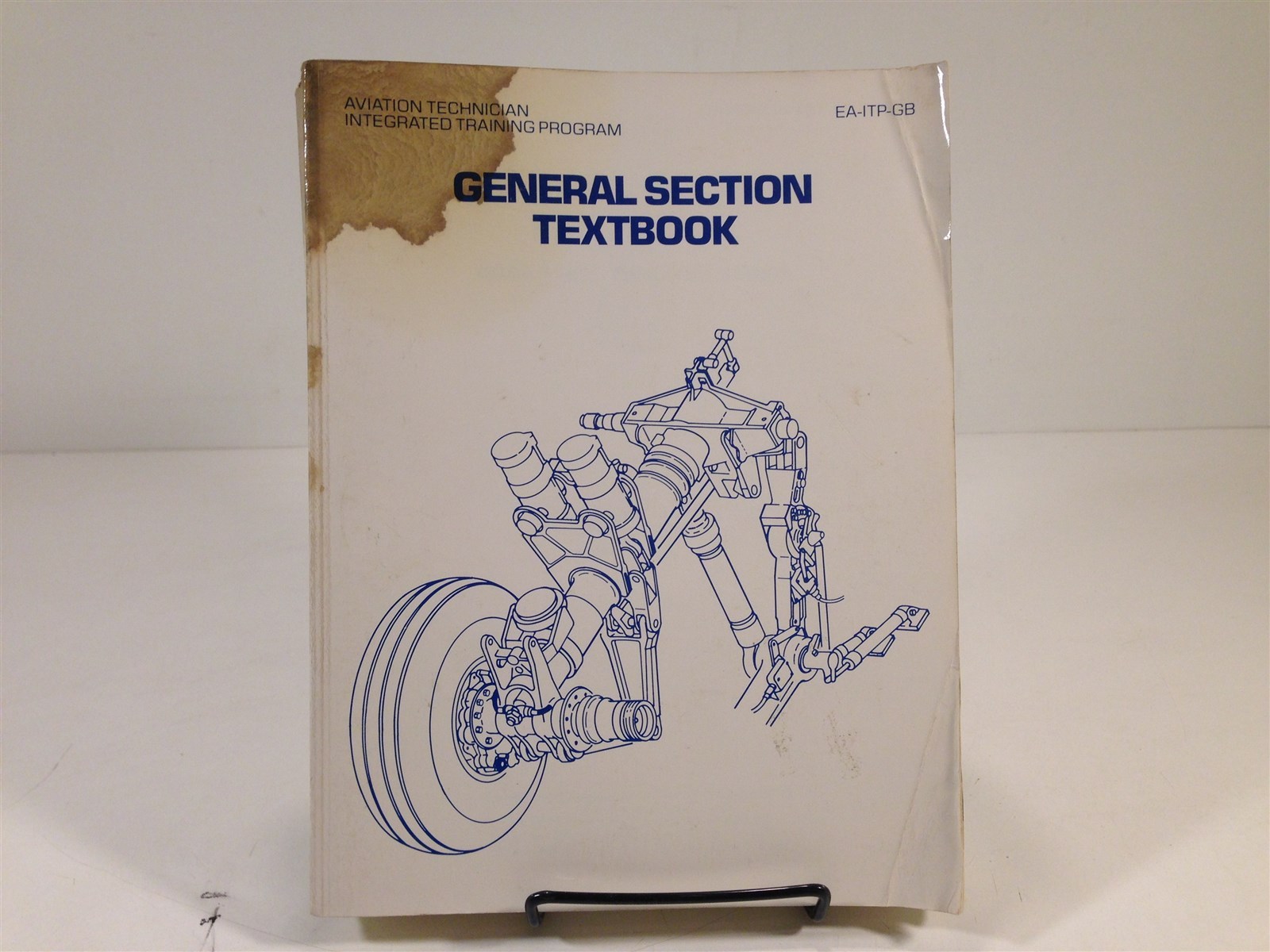 1985 Aviation Technician Integrated Training General Section 3 Books